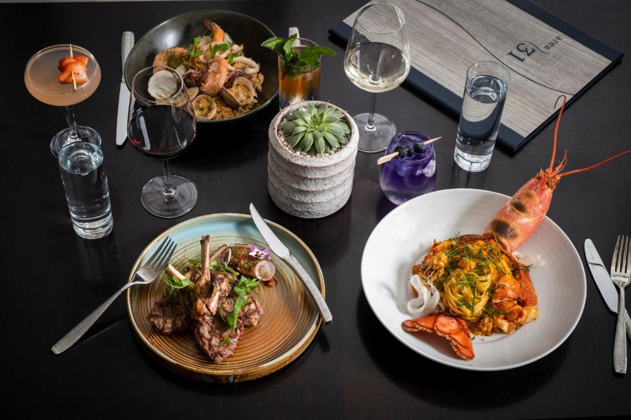 Kimpton Epic By Ihg Station touristique