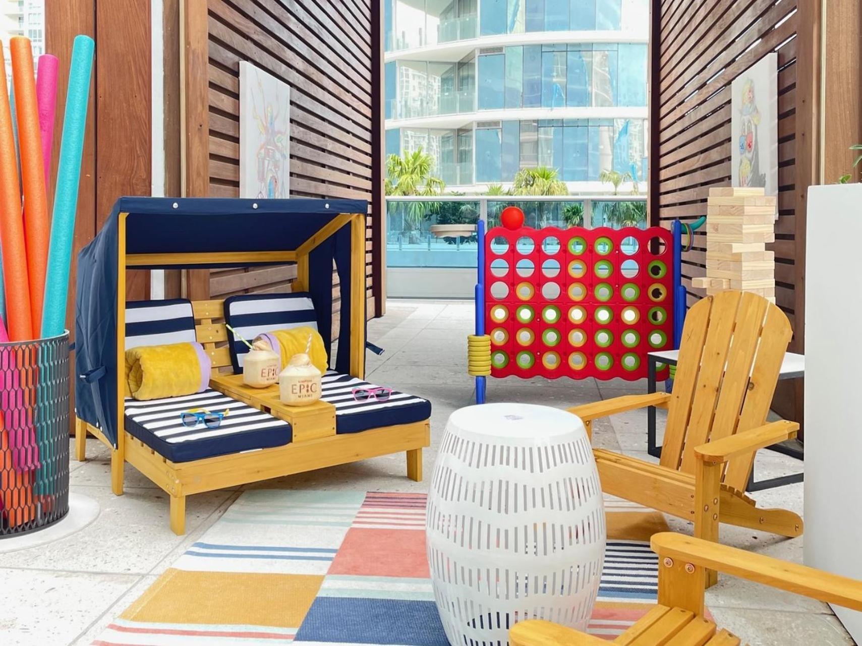 Station touristique Kimpton Epic By Ihg Miami