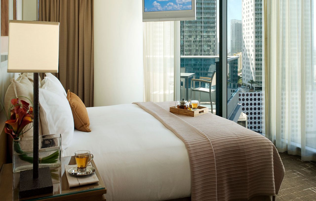 Station touristique Kimpton Epic By Ihg Miami